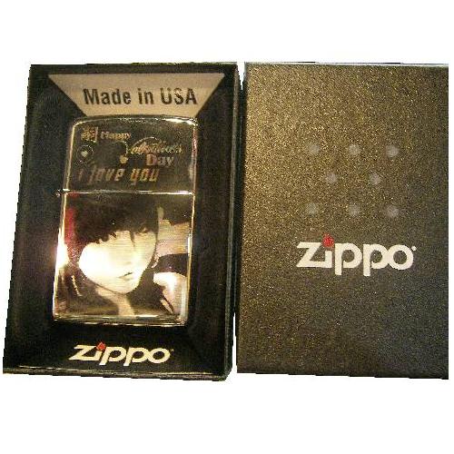 ZIPPO 打火機-含雕刻